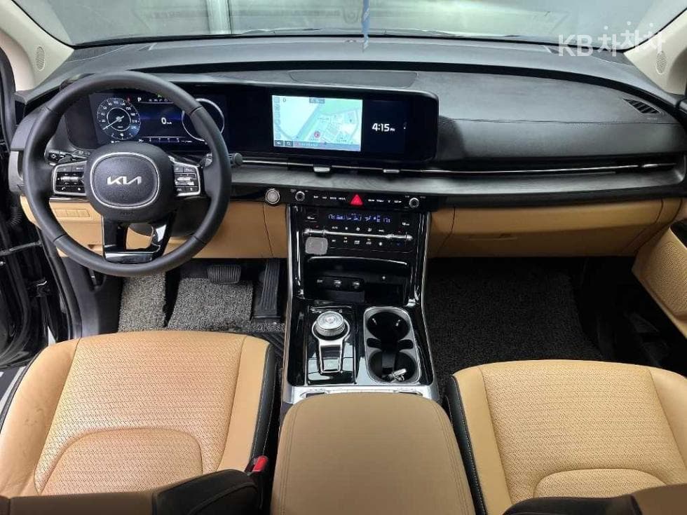 Kia Carnival 4th generationG3.5 GDI 7-seater (Limousine) Noblesse - 7