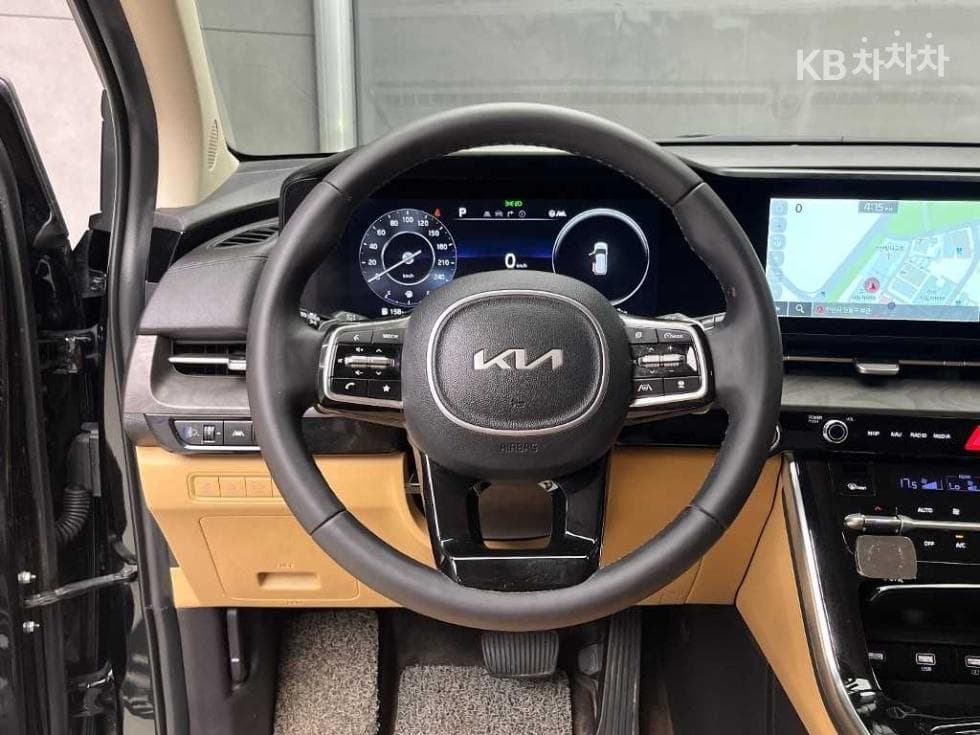 Kia Carnival 4th generationG3.5 GDI 7-seater (Limousine) Noblesse - 9