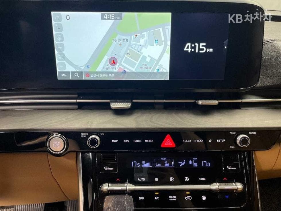 Kia Carnival 4th generationG3.5 GDI 7-seater (Limousine) Noblesse - 12