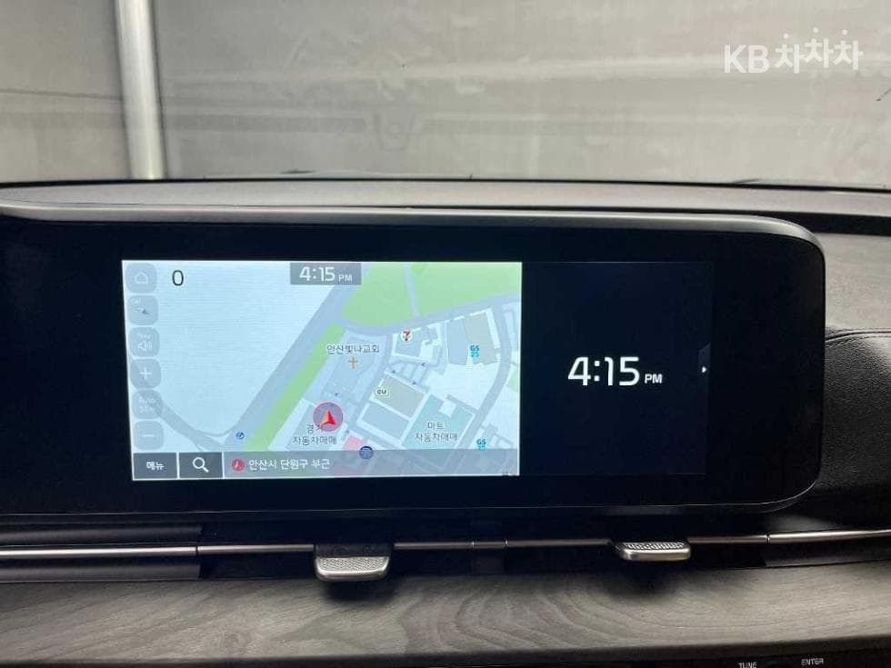 Kia Carnival 4th generationG3.5 GDI 7-seater (Limousine) Noblesse - 13