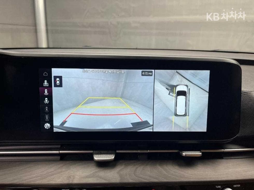 Kia Carnival 4th generationG3.5 GDI 7-seater (Limousine) Noblesse - 14