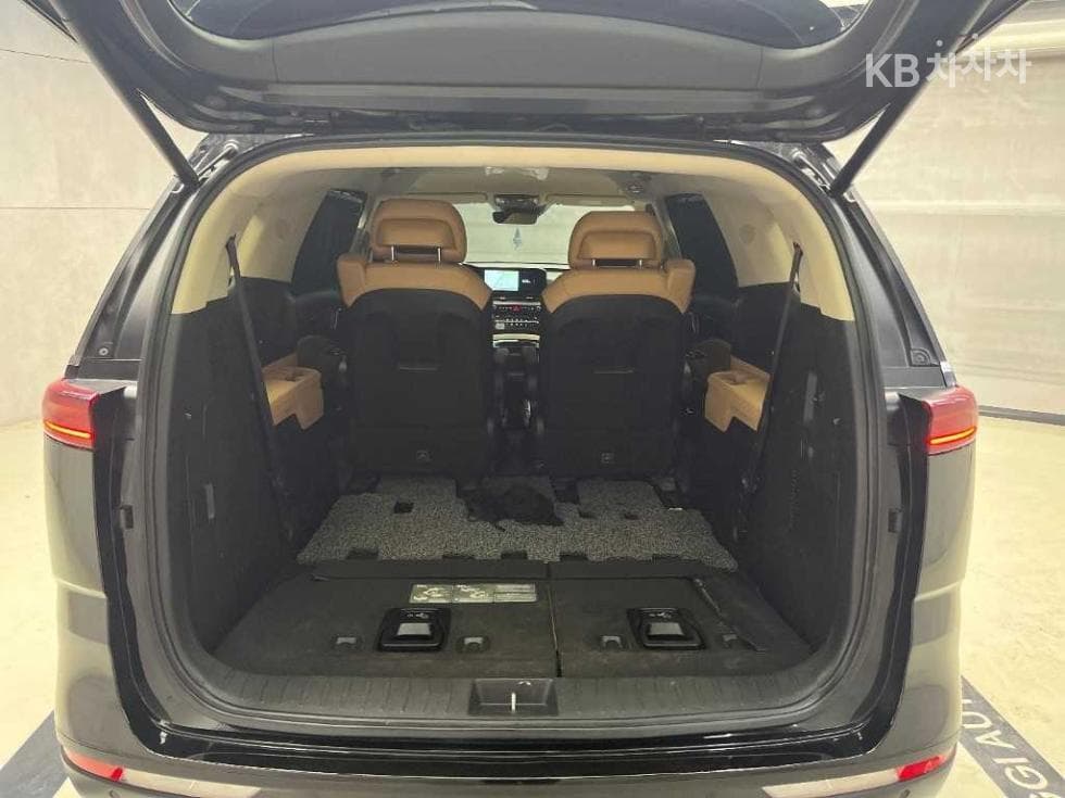 Kia Carnival 4th generationG3.5 GDI 7-seater (Limousine) Noblesse - 15