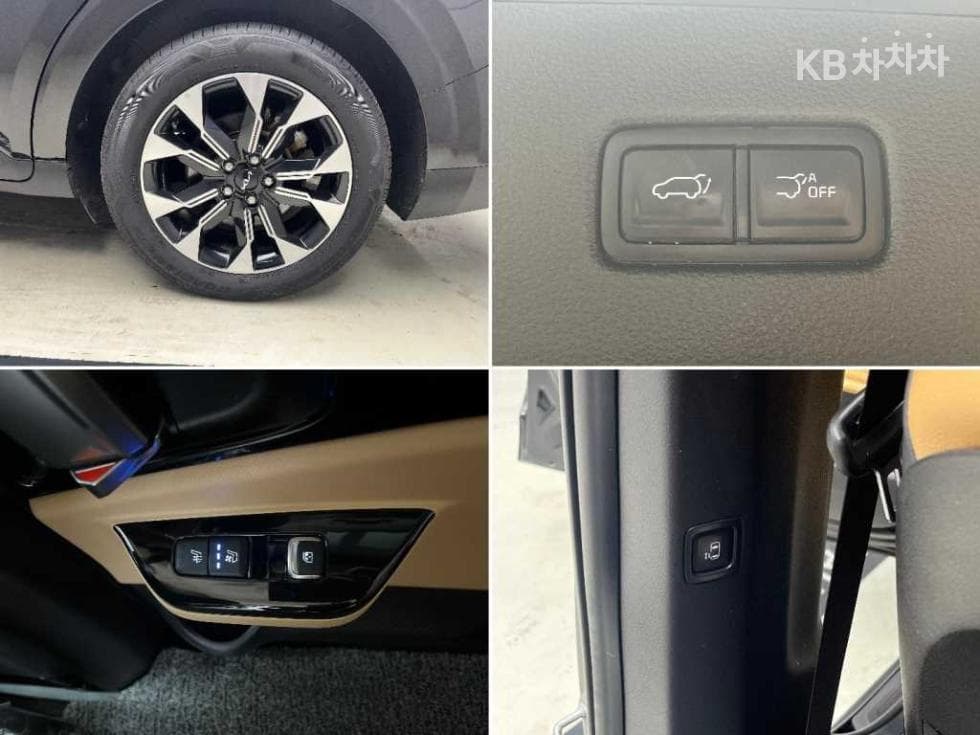 Kia Carnival 4th generationG3.5 GDI 7-seater (Limousine) Noblesse - 17
