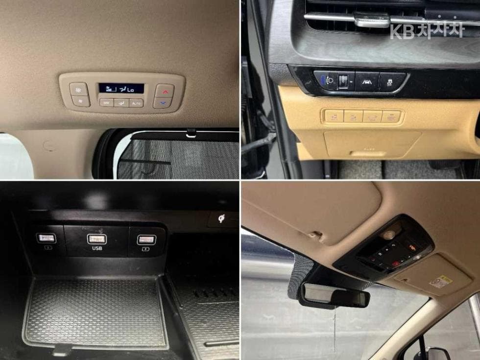 Kia Carnival 4th generationG3.5 GDI 7-seater (Limousine) Noblesse - 18