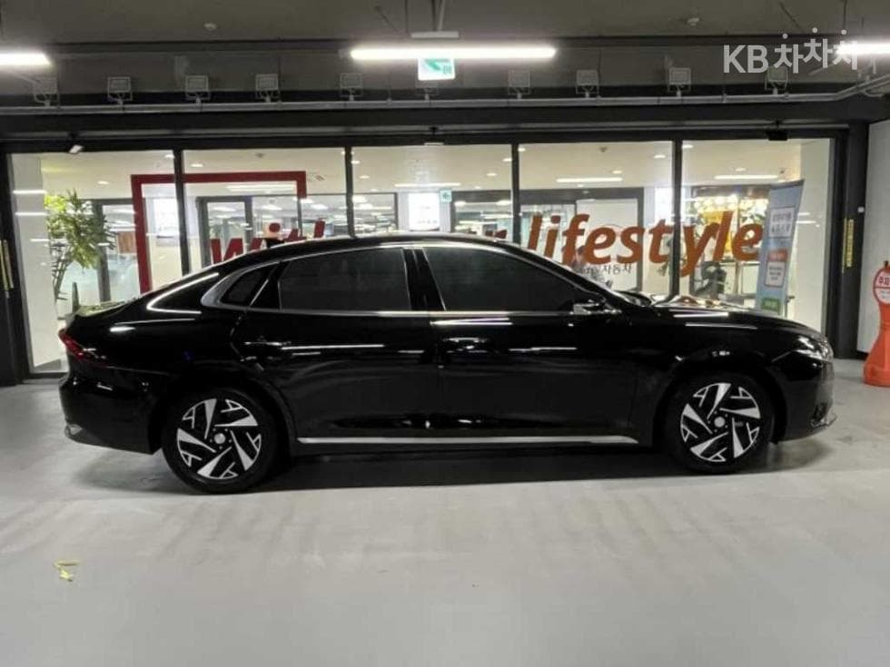 Hyundai The New (facelift) Grandeur (Azera) Hybrid2.4 Le Blanc - 3