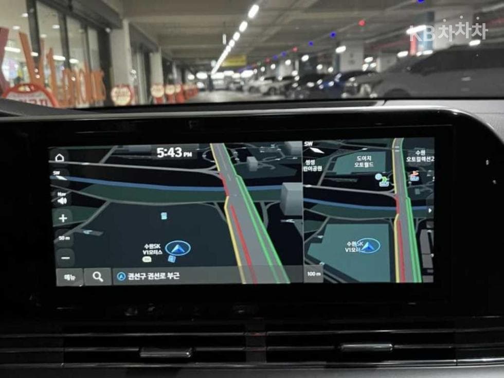 Hyundai The New (facelift) Grandeur (Azera) Hybrid2.4 Le Blanc - 9