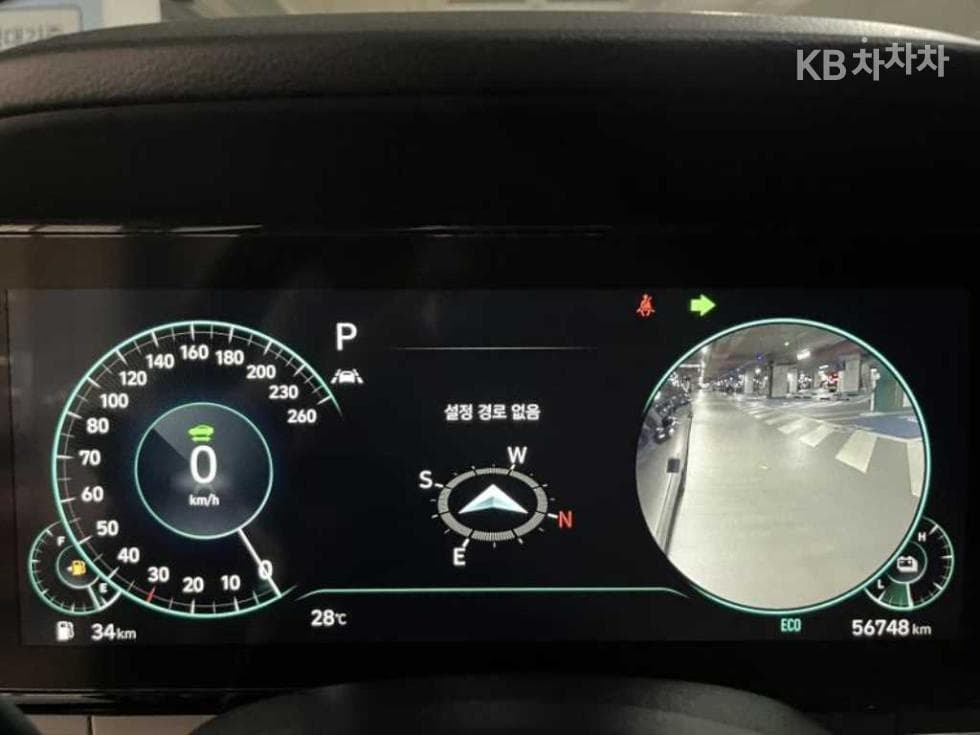 Hyundai The New (facelift) Grandeur (Azera) Hybrid2.4 Le Blanc - 17