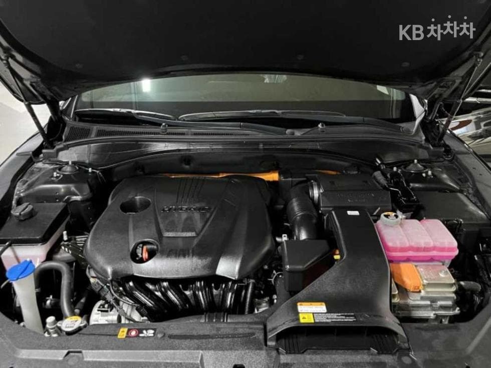 Hyundai The New (facelift) Grandeur (Azera) Hybrid2.4 Le Blanc - 19