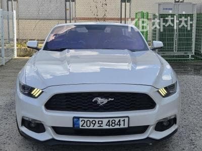 Ford 올New머스탱 Coupe Premium - Image 1