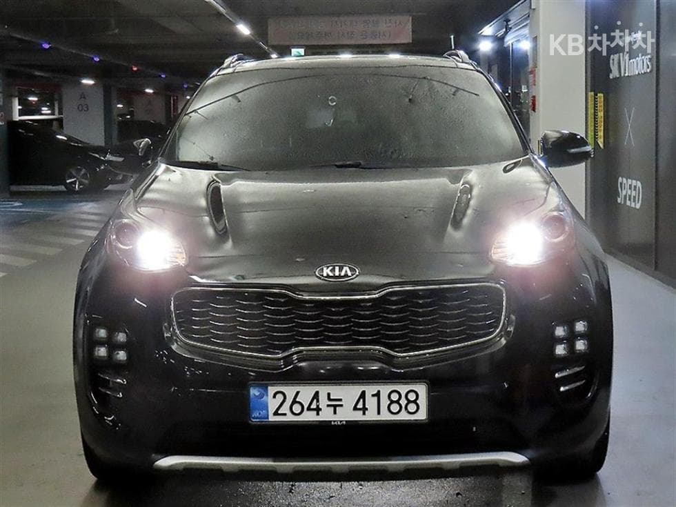 Kia Sportage 4th generation Diesel 2.0 2WD Noblesse Plus - Image 1