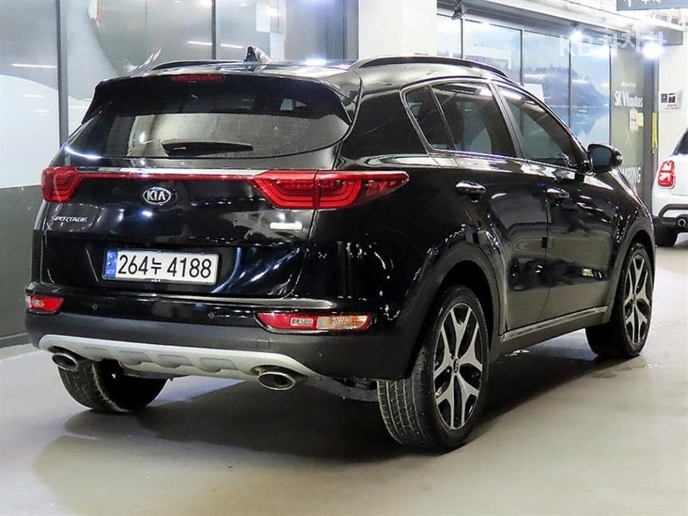 Kia Sportage 4th generationDiesel 2.0 2WD Noblesse Plus - 3