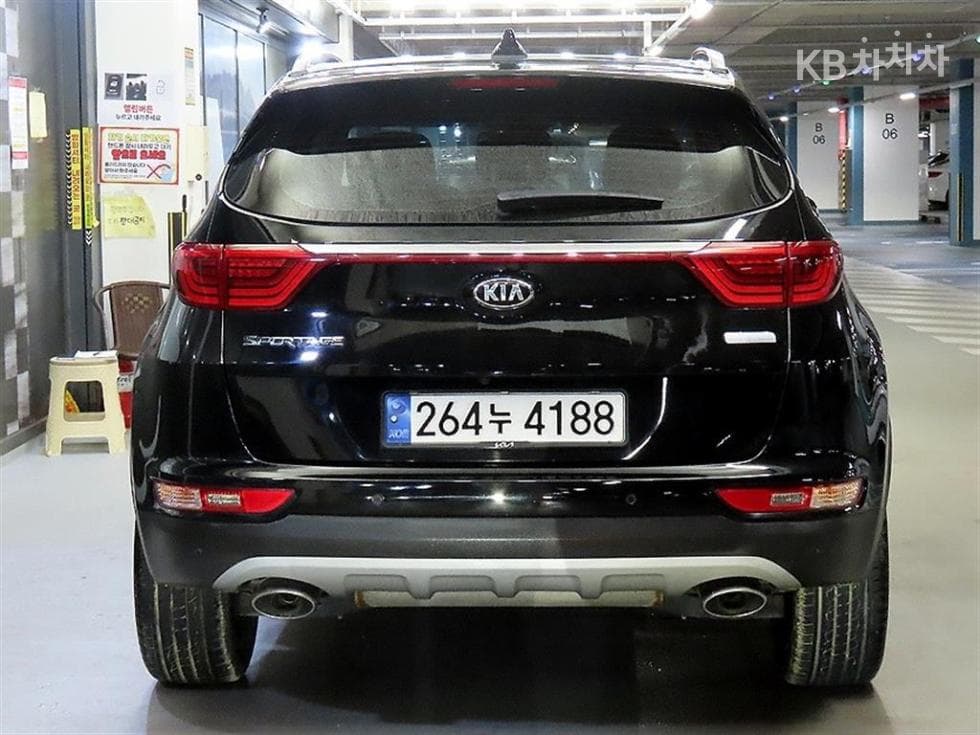 Kia Sportage 4th generationDiesel 2.0 2WD Noblesse Plus - 4