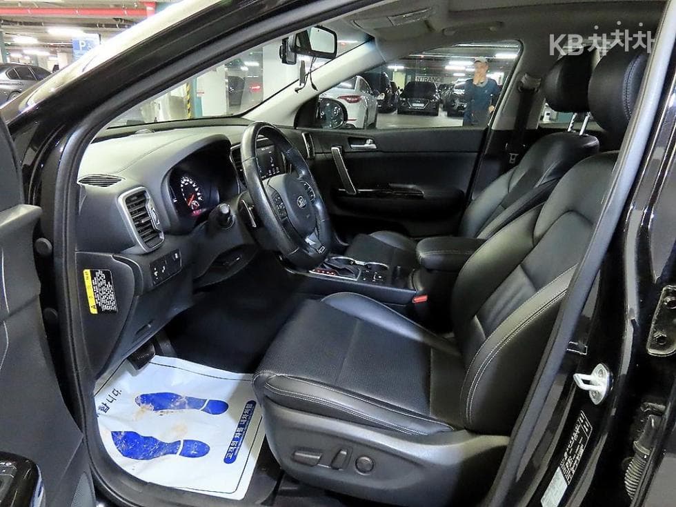 Kia Sportage 4th generationDiesel 2.0 2WD Noblesse Plus - 5