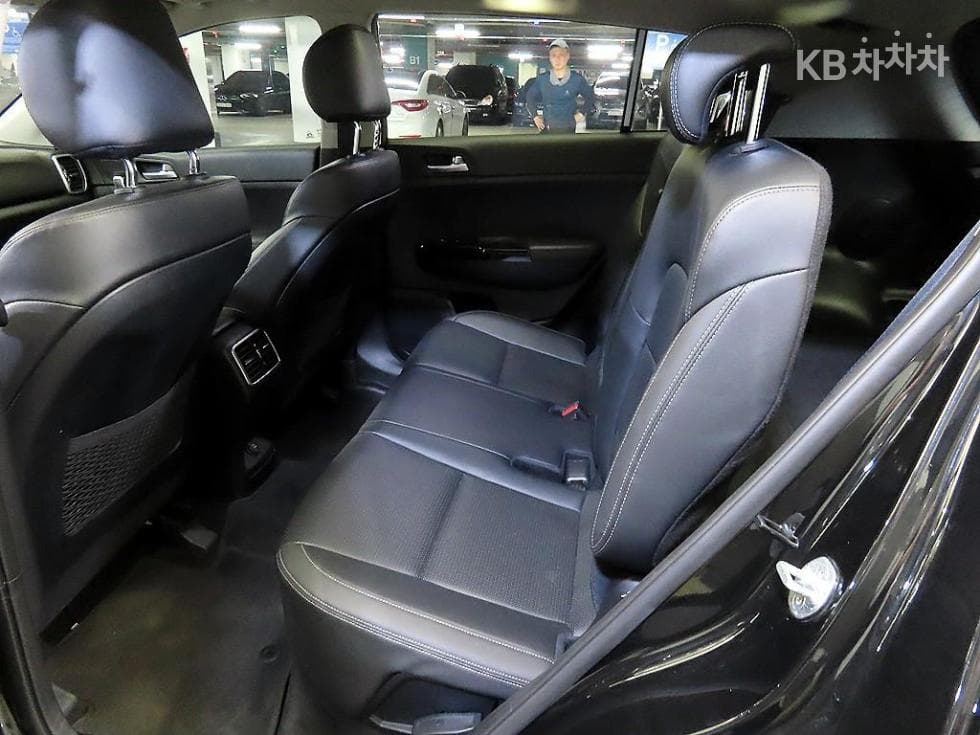 Kia Sportage 4th generationDiesel 2.0 2WD Noblesse Plus - 6