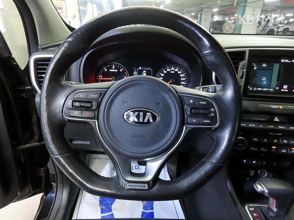 Kia Sportage 4th generationDiesel 2.0 2WD Noblesse Plus - 7