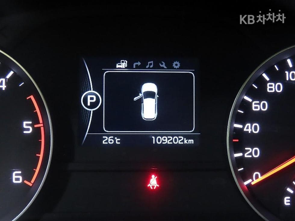 Kia Sportage 4th generationDiesel 2.0 2WD Noblesse Plus - 8