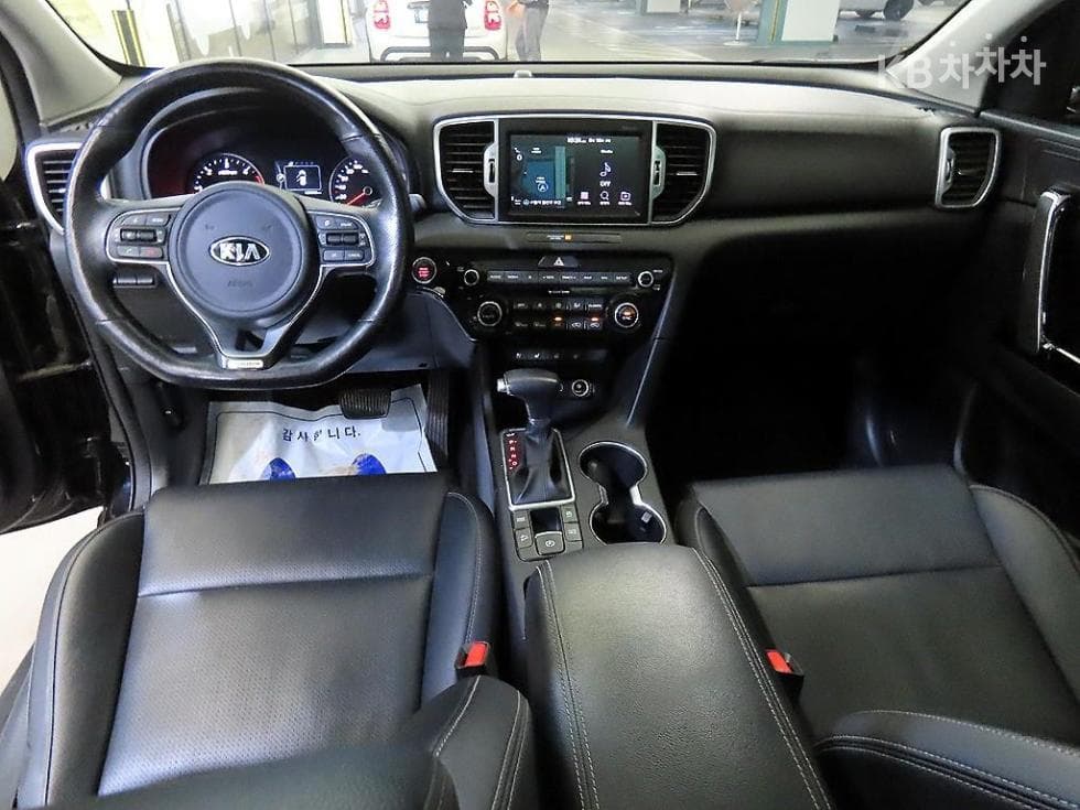 Kia Sportage 4th generationDiesel 2.0 2WD Noblesse Plus - 9