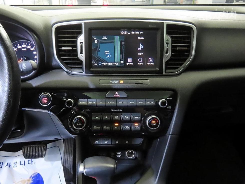 Kia Sportage 4th generationDiesel 2.0 2WD Noblesse Plus - 10