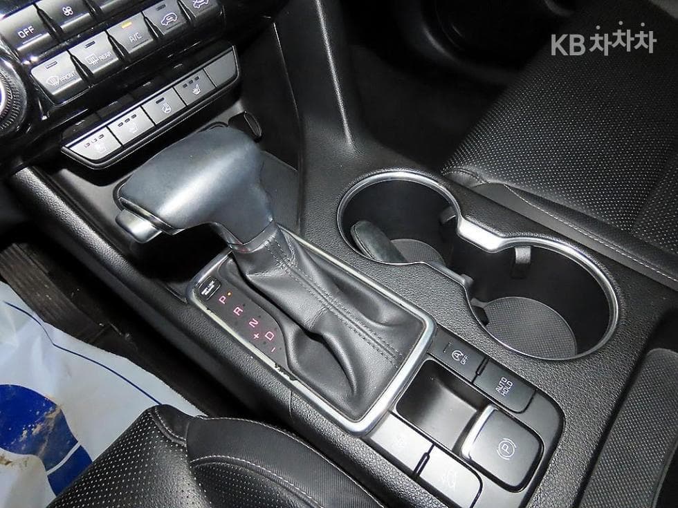 Kia Sportage 4th generationDiesel 2.0 2WD Noblesse Plus - 11