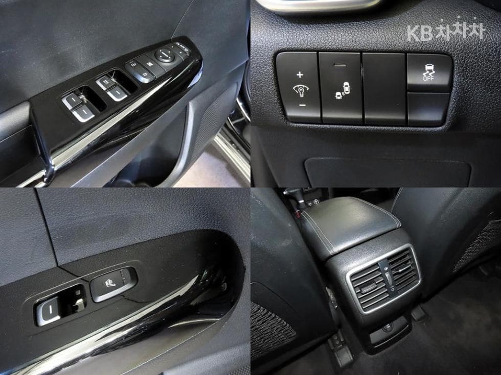 Kia Sportage 4th generationDiesel 2.0 2WD Noblesse Plus - 17