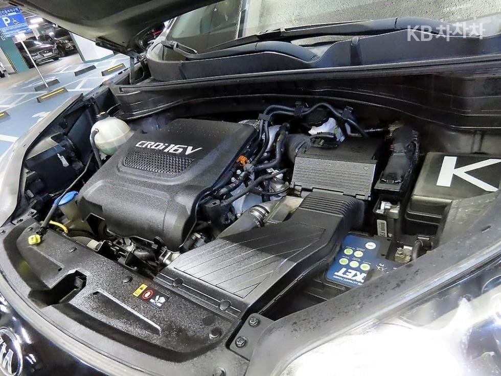 Kia Sportage 4th generationDiesel 2.0 2WD Noblesse Plus - 18