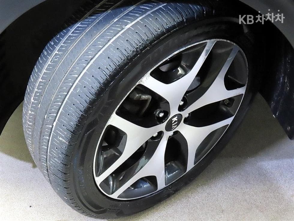 Kia Sportage 4th generationDiesel 2.0 2WD Noblesse Plus - 19