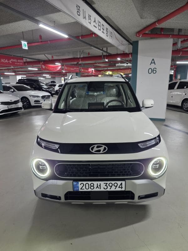 Hyundai The New (facelift) Casper 1.0 Turbo Inspiration - Image 1