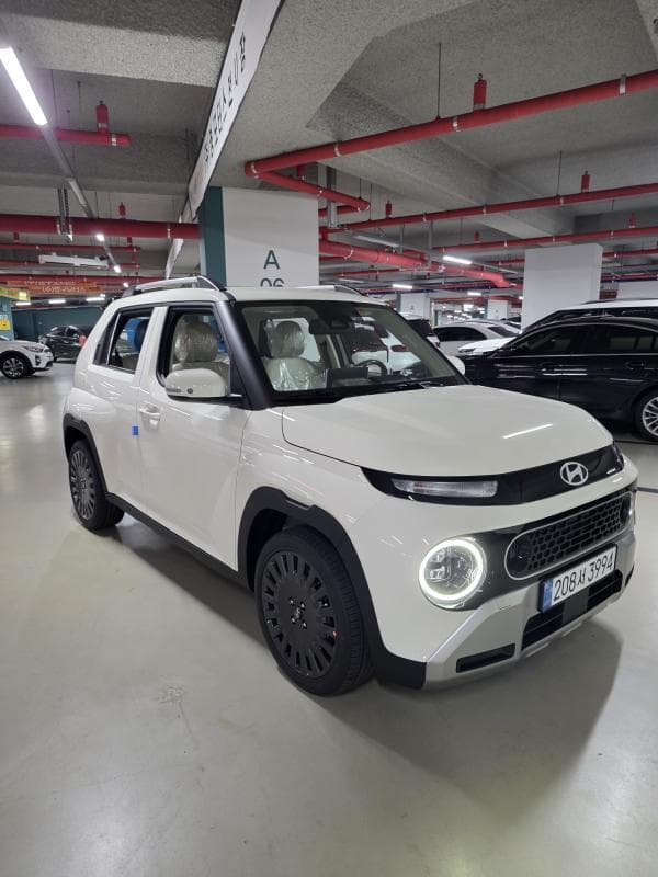 Hyundai The New (facelift) Casper1.0 Turbo Inspiration - 2