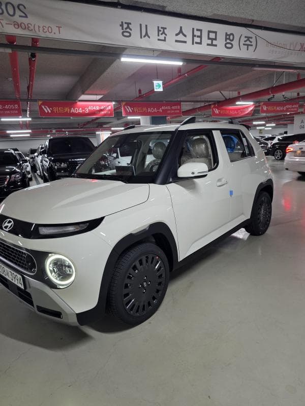 Hyundai The New (facelift) Casper1.0 Turbo Inspiration - 3