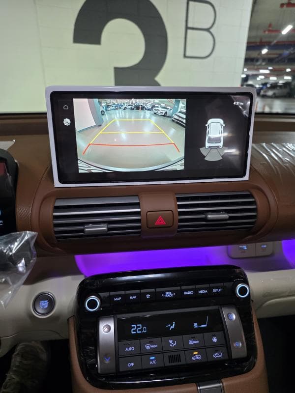 Hyundai The New (facelift) Casper1.0 Turbo Inspiration - 15