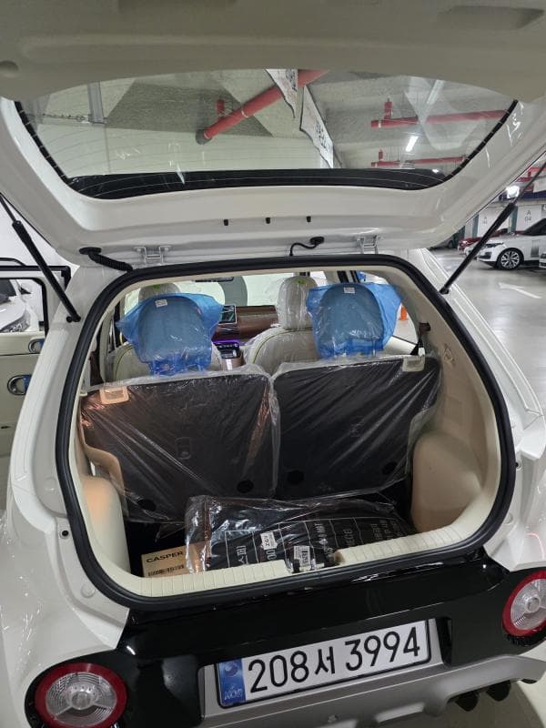 Hyundai The New (facelift) Casper1.0 Turbo Inspiration - 16