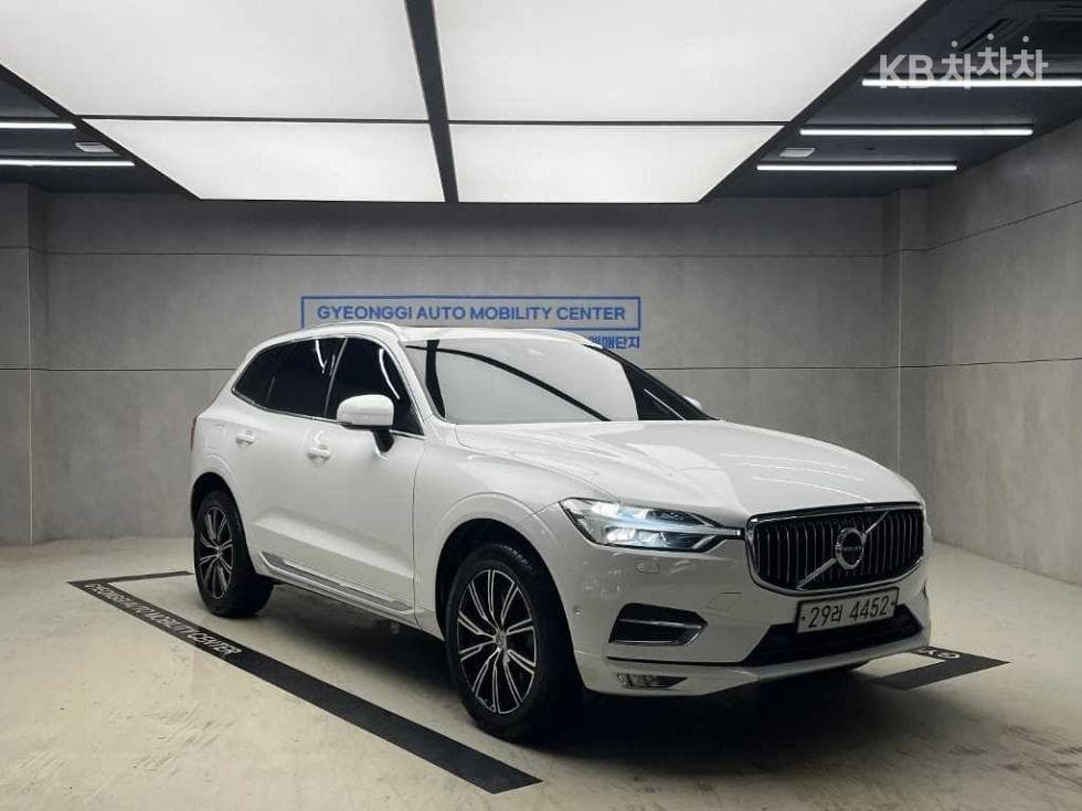 Volvo XC60 T6 AWD 3.0 - Image 1