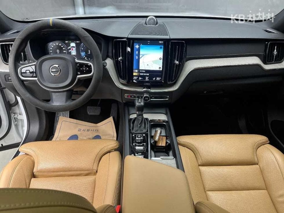 Volvo XC60T6 AWD 3.0 - 7