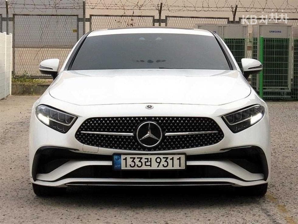 Mercedes-Benz CLS클래스(C257) CLS 300d 4MITIC Standard - Image 1