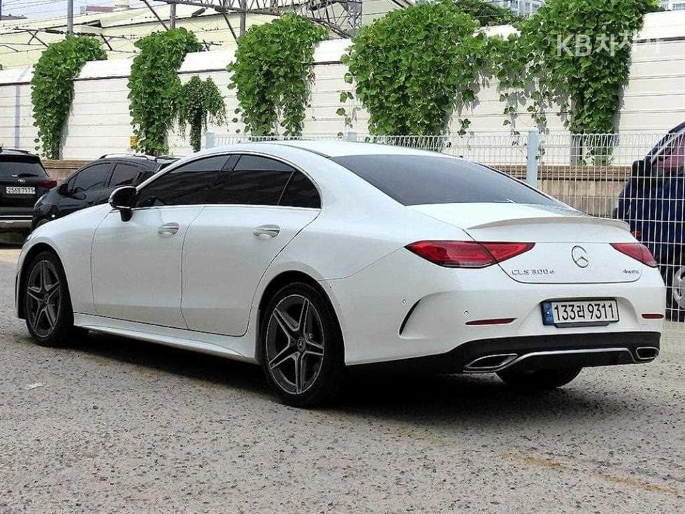 Mercedes-Benz CLS클래스(C257)CLS 300d 4MITIC Standard - 3
