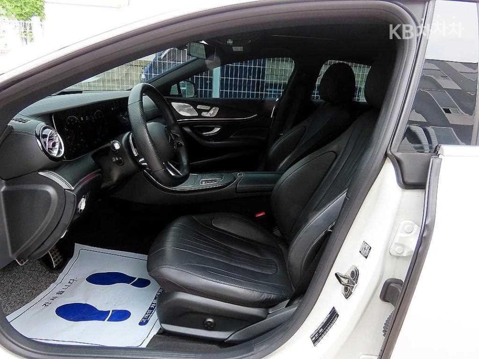 Mercedes-Benz CLS클래스(C257)CLS 300d 4MITIC Standard - 5