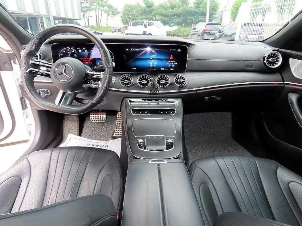 Mercedes-Benz CLS클래스(C257)CLS 300d 4MITIC Standard - 7