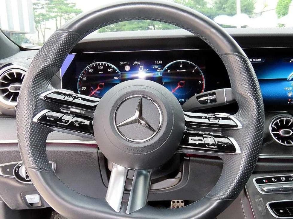 Mercedes-Benz CLS클래스(C257)CLS 300d 4MITIC Standard - 8