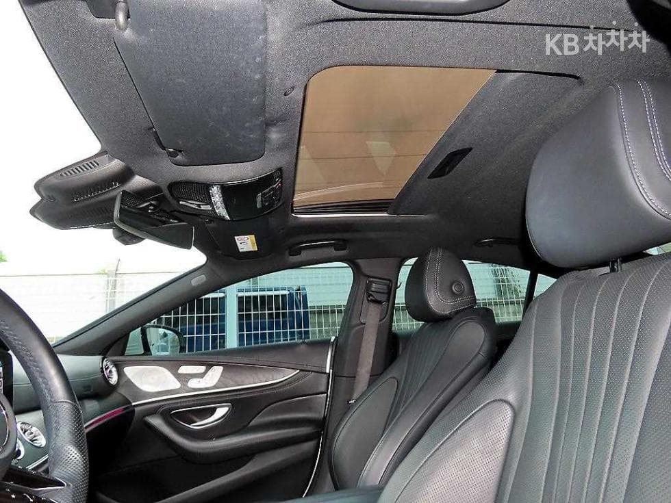 Mercedes-Benz CLS클래스(C257)CLS 300d 4MITIC Standard - 17