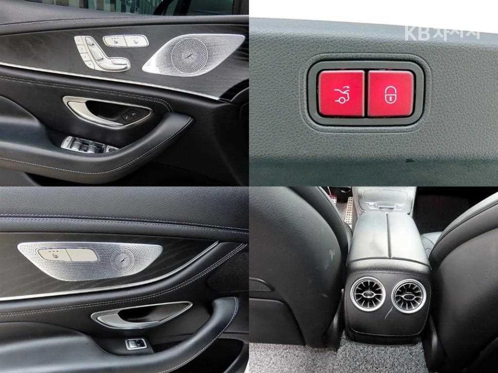 Mercedes-Benz CLS클래스(C257)CLS 300d 4MITIC Standard - 18