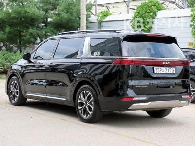 Kia Carnival 4th generationD2.2 9-seater Noblesse - 3