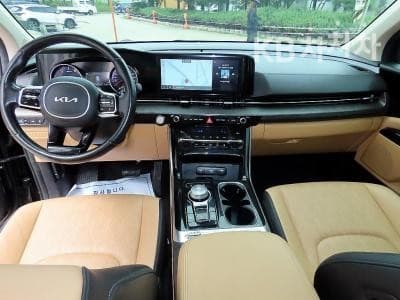 Kia Carnival 4th generationD2.2 9-seater Noblesse - 8