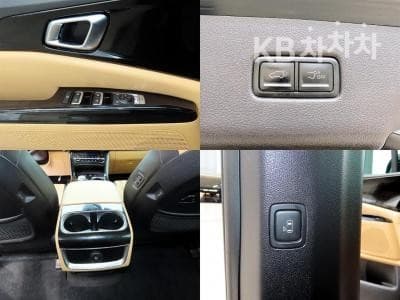 Kia Carnival 4th generationD2.2 9-seater Noblesse - 18