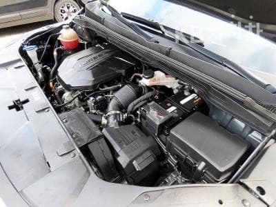 Kia Carnival 4th generationD2.2 9-seater Noblesse - 19