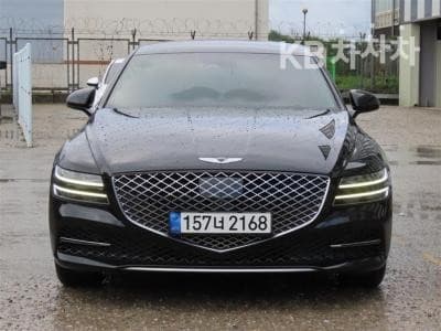 Genesis G80(RG3) 2.5 Turbo Gasoline Direct Injection AWD - Image 1