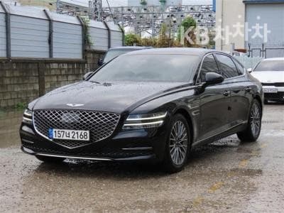 Genesis G80(RG3)2.5 Turbo Gasoline Direct Injection AWD - 2