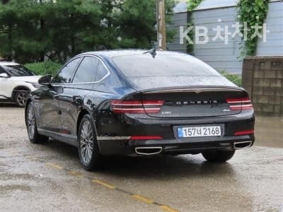 Genesis G80(RG3)2.5 Turbo Gasoline Direct Injection AWD - 3