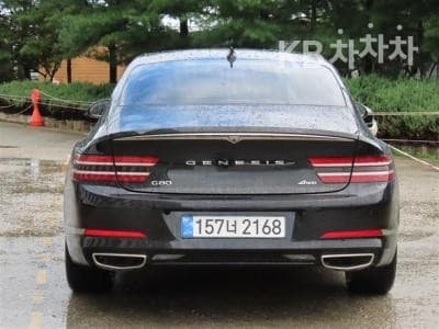 Genesis G80(RG3)2.5 Turbo Gasoline Direct Injection AWD - 4