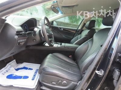Genesis G80(RG3)2.5 Turbo Gasoline Direct Injection AWD - 5