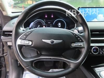 Genesis G80(RG3)2.5 Turbo Gasoline Direct Injection AWD - 9